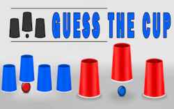 Guess the Cup