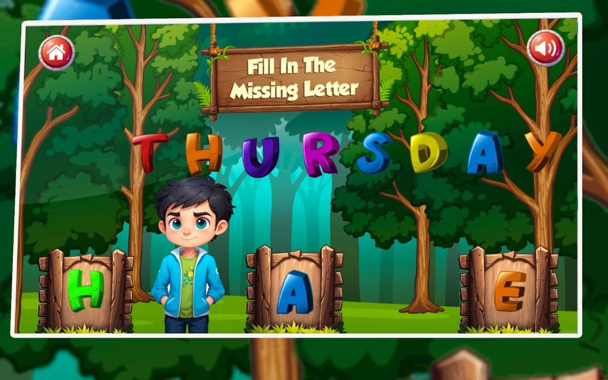 Play Guess The Days — free online Educational game