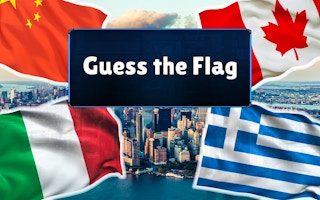 Guess The Flag