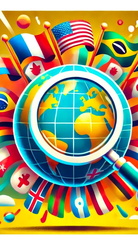 Guess the Flag Trivia