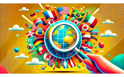 Guess the Flag Trivia game