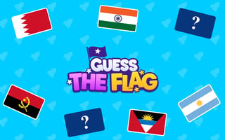 Guess The Flags game cover