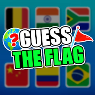 Guess the flags By Gamepix