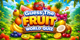 Guess the Fruit World Quiz thumbnail