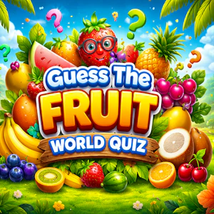 Guess the Fruit World Quiz Thumbnail
