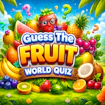 Guess the Fruit World Quiz