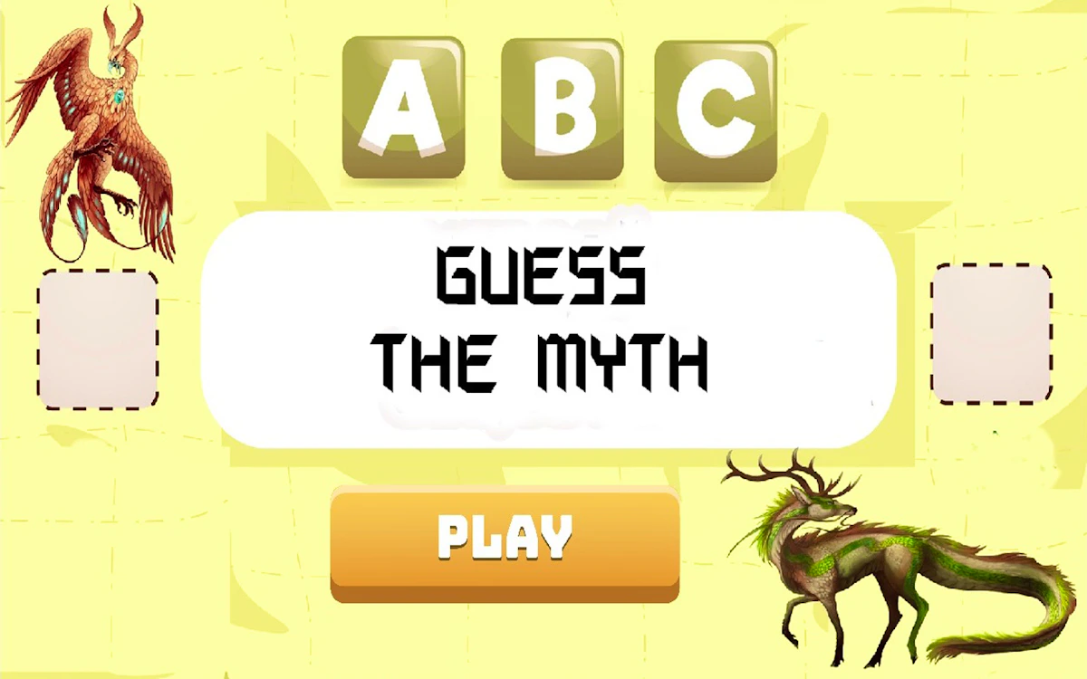 Play Guess the Myth — free online Educational game