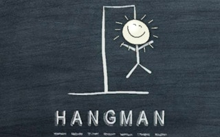 Guess The Name Hangman