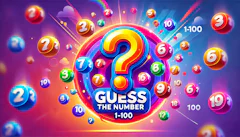Guess the Number 2