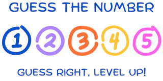 Guess the Number thumbnail
