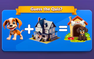 Guess the Quiz - Emoji IQ Games - Test your brain with emoji puzzles