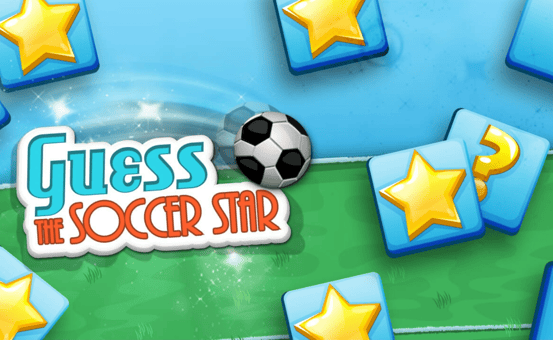 Guess The Soccer Star - HTML5 Game For Licensing - MarketJS