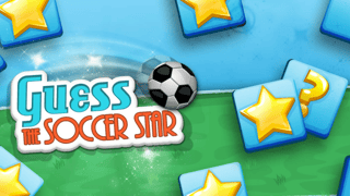 Guess The Soccer Star game cover