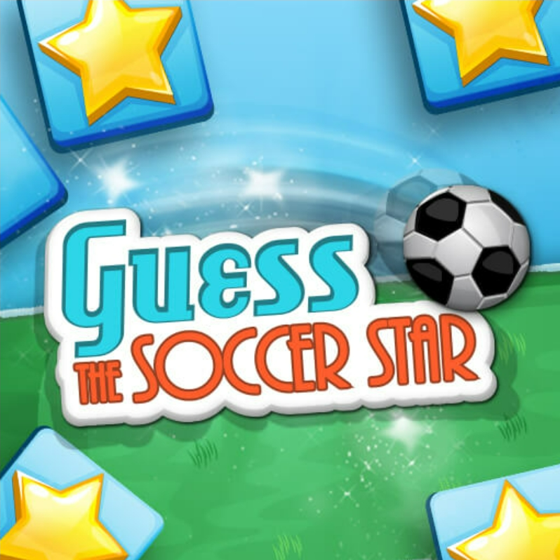 Guess The Soccer Star - HTML5 Game For Licensing - MarketJS
