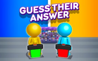 Guess Their Answer game cover