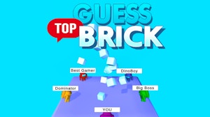 Image for Guess Top Brick