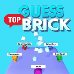 Juega gratis a Guess Top Brick