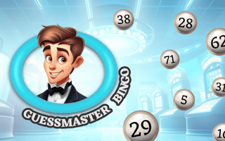 Guessmaster Bingo game cover