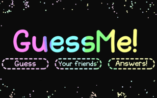 Guessme! game cover