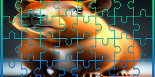 Guinea Pig Jigsaw Block Puzzle thumbnail