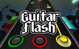 Guitar Flash game cover