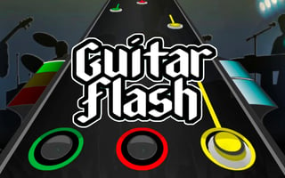 Guitar Flash game cover