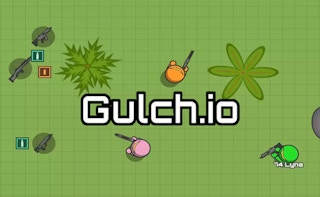 Gulch.io game cover