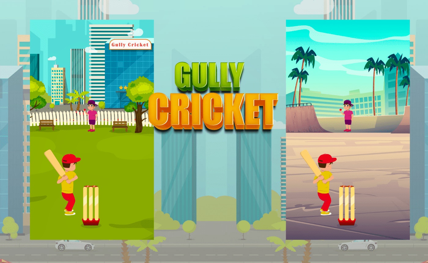 Gully Cricket