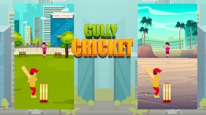 Image for Gully Cricket