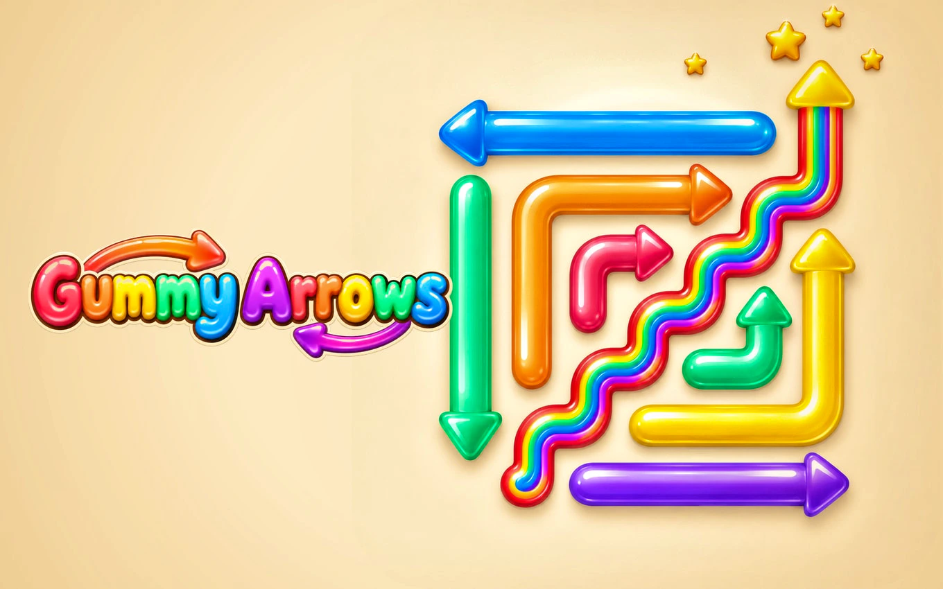 Gummy Arrows