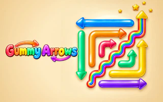 Gummy Arrows