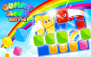 Gummy Blocks Battle