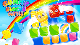 Gummy Blocks Battle