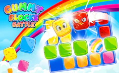 Gummy Blocks Battle