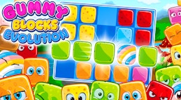 Gummy Blocks Evolution