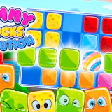 Gummy Blocks Evolution