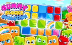 Gummy Blocks Evolution
