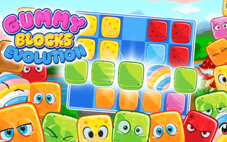 Juega gratis a Gummy Blocks Evolution