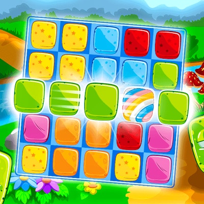 Gummy Blocks Evolution By Gamepix
