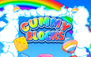 Gummy Blocks game cover