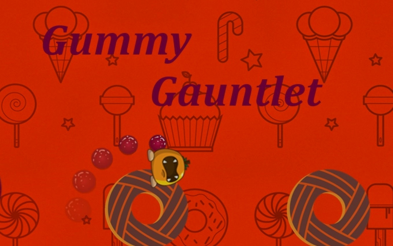 Gummy Gauntlet