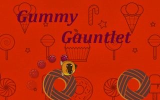 Gummy Gauntlet game cover