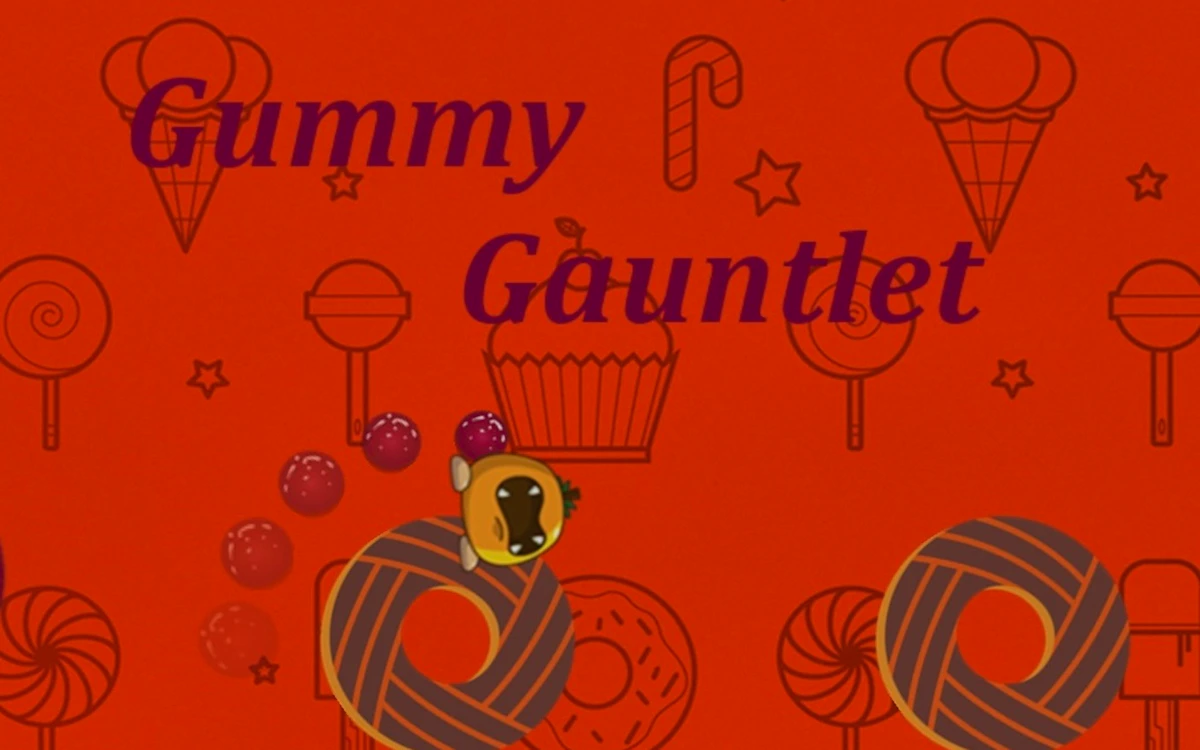Play Gummy Gauntlet — free online Hyper Casual game