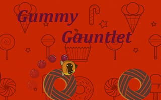 Gummy Gauntlet game cover