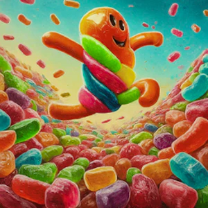 Gummy Gauntlet Thumbnail