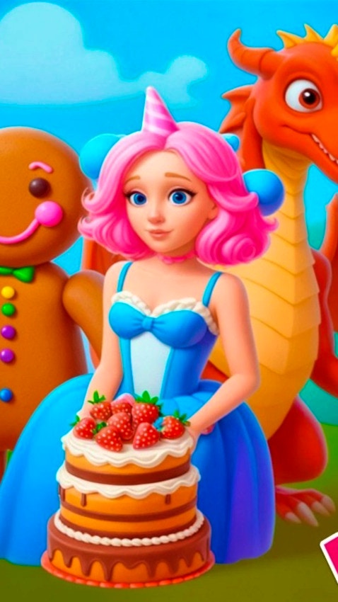 Gummy Kingdom Block Puzzle