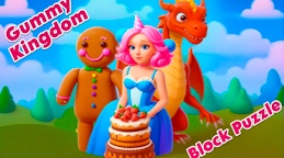 Gummy Kingdom Block Puzzle