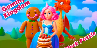 Gummy Kingdom Block Puzzle thumbnail