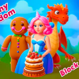 Gummy Kingdom Block Puzzle