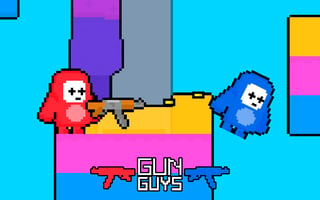 Gun And Guys game cover